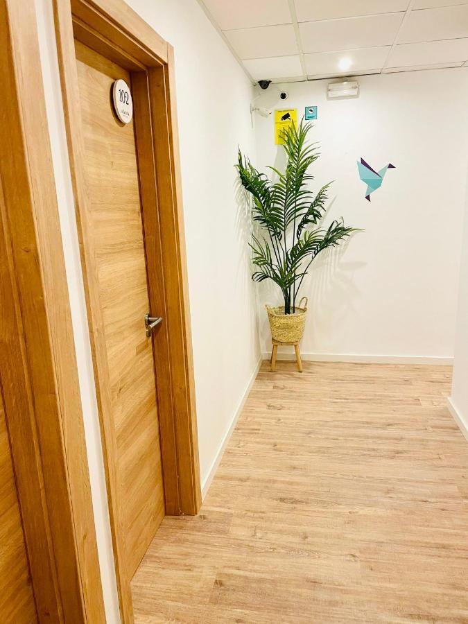 La Bartola Guesthouse Ibiza Town Ngoại thất bức ảnh
