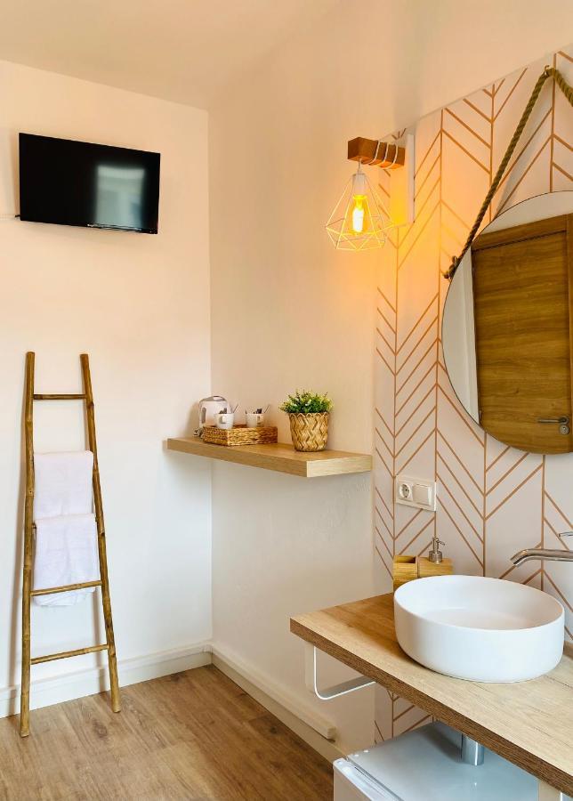 La Bartola Guesthouse Ibiza Town Ngoại thất bức ảnh