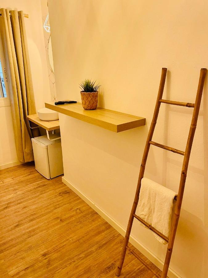 La Bartola Guesthouse Ibiza Town Ngoại thất bức ảnh